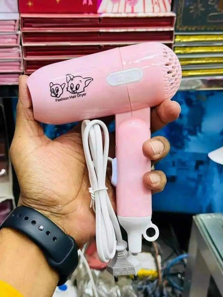 Portable Mini Hair Dryer