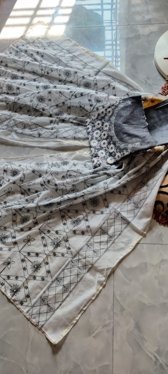 সুতি পার্টি ড্রেস কালেকশন