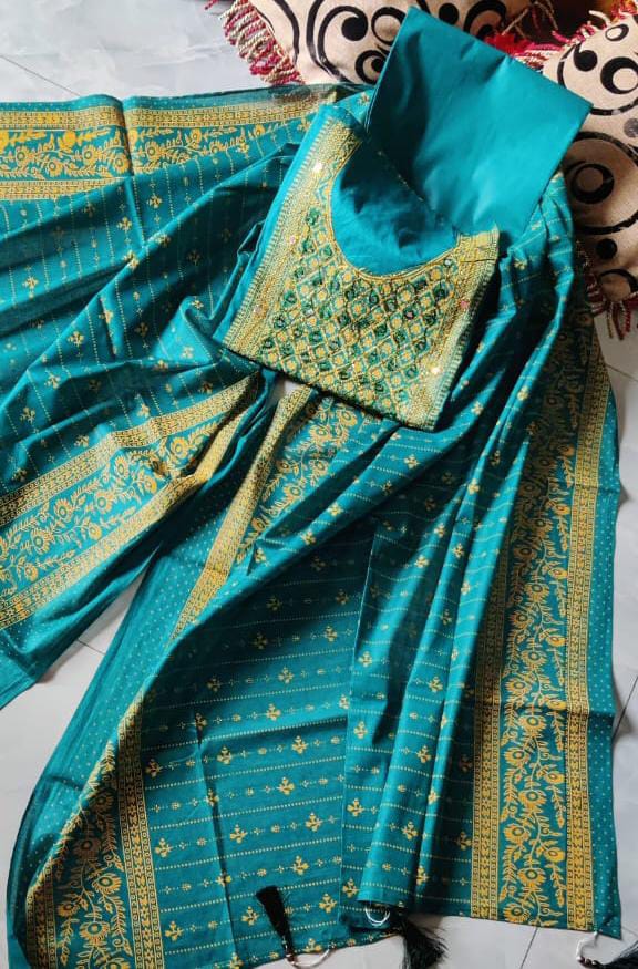 🌸✨ 🥰 * সুতি পার্টি ড্রেস কালেকশন* 😍 ✨🌸