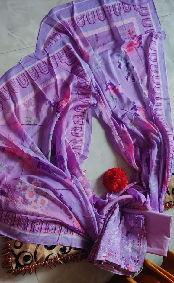 🌸✨ 🥰 * সুতি পার্টি ড্রেস কালেকশন* 😍 ✨🌸