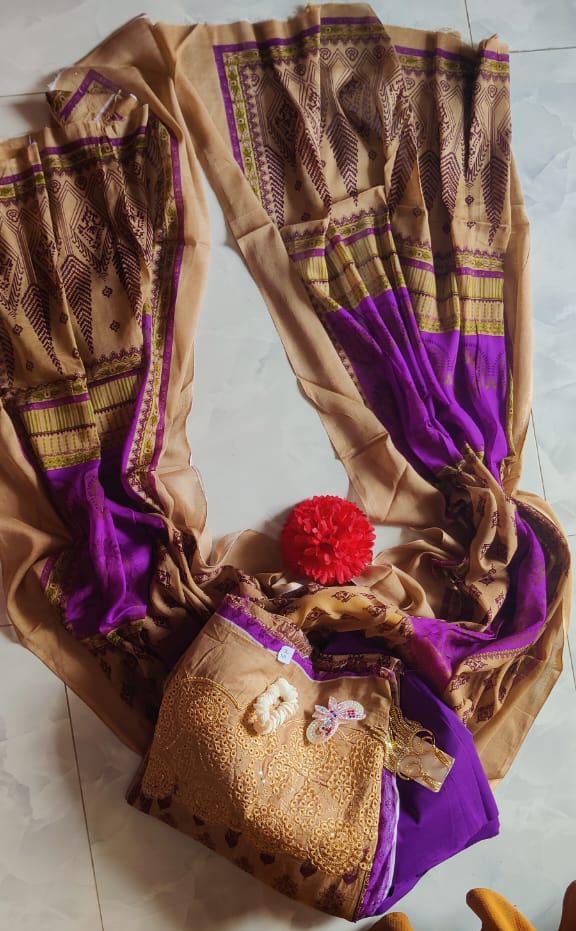 🌸✨ 🥰 * সুতি পার্টি ড্রেস কালেকশন* 😍 ✨🌸