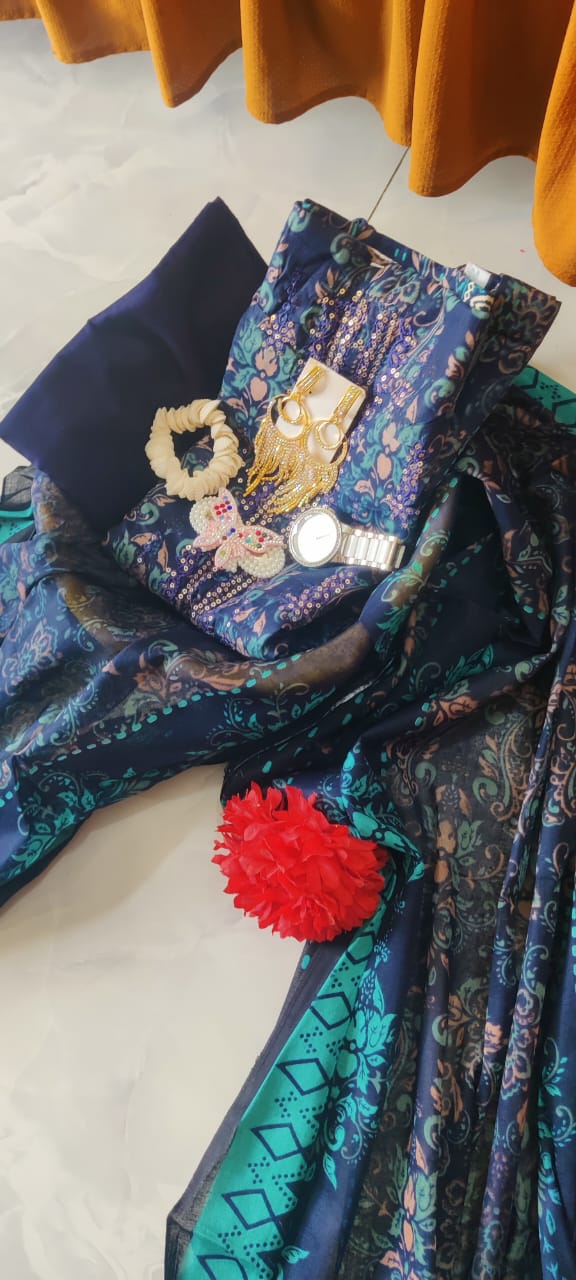 🌸✨ 🥰 * সুতি পার্টি ড্রেস কালেকশন* 😍 ✨🌸