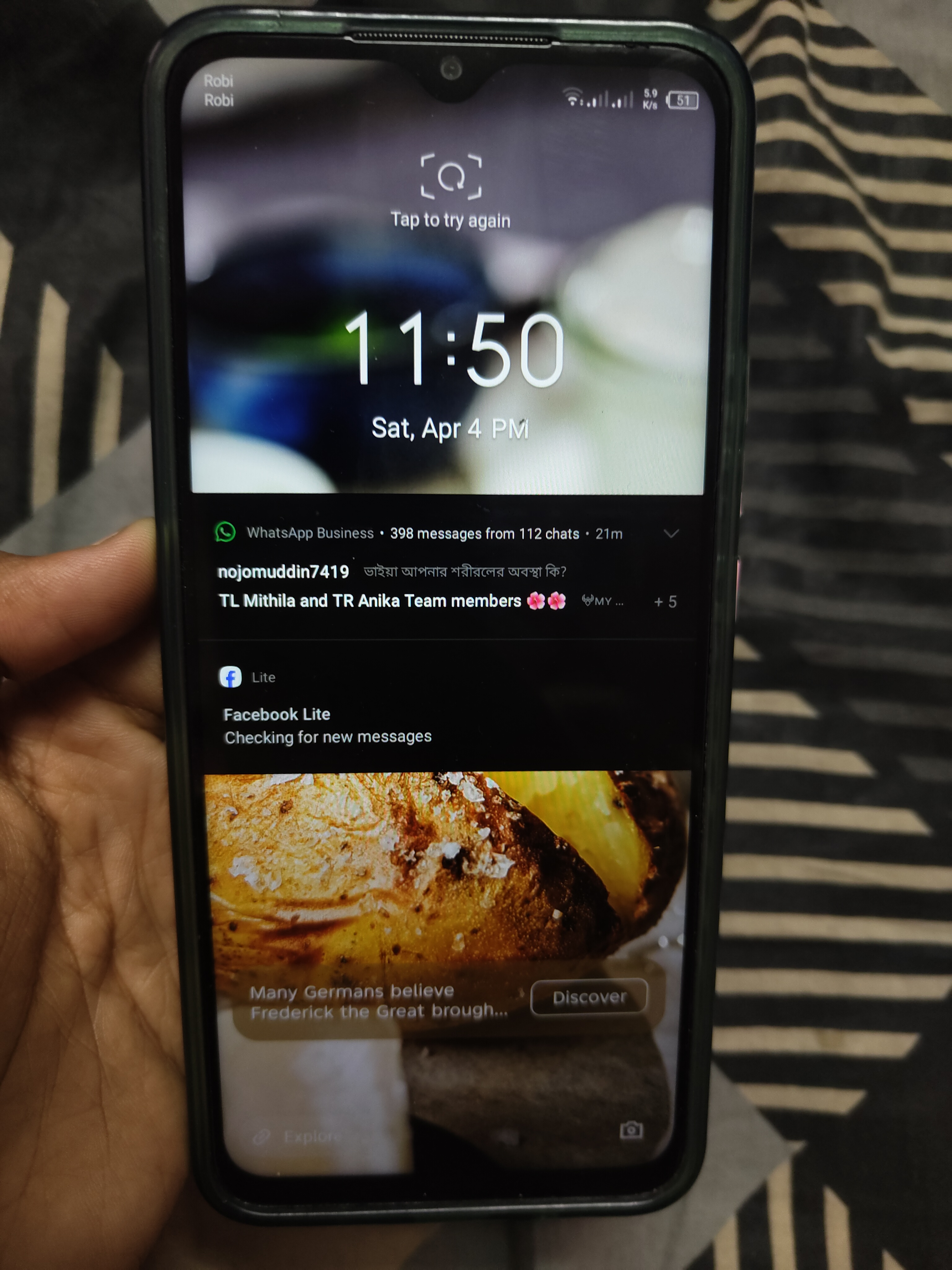 Infinix Hot 11 Play